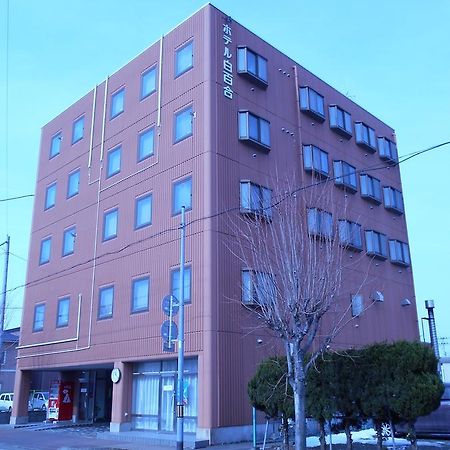 Shirayuri Hotel Ханамаки Экстерьер фото